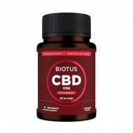 Биологически активная добавка Biotus CBD Gummies 50 мг 30 желейных мишек 30 шт./уп. 300 г