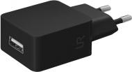 Зарядний пристрій Trust URBAN Dual Smart Wall Charger Black Зарядний пристрій Trust URBAN Dual Smart Wall Charger Black