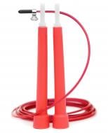 Скакалка Cornix швидкісна для кросфіту Speed Rope Basic XR-0167 Red