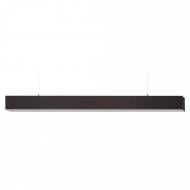 Люстра HOROZ ELECTRIC INNOVA5-40 1x40 Вт LED-модуль чорний 019-074-0055-020