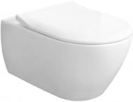 Унитаз подвесной Villeroy & Boch Subway 2.0 5614R2R1 с сиденьем