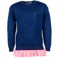 Джемпер для девочки Flash р.128 19G140-1-3477_421