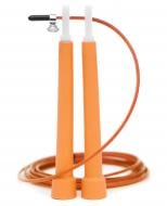 Скакалка Cornix скоростная для кроссфита Cornix Speed Rope Basic XR-0166 Orange