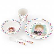 Набор посуды из бамбука 5 предметов k19-502 KITE