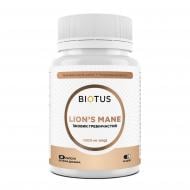 Витамины Biotus Ежовик гребенчатый, Lion's Mane 500 мкг, 30 капсул 30 шт./уп. 300 г