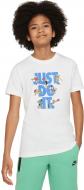Футболка Nike FN9667-100 р.XL белый