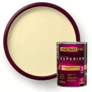 Фарба керамічна з колоруванням MAGNAT PRO Ceramic Superior 3 глибокий мат NCS S 0515-Y 0,9 л Фарба керамічна з колоруванням MAGNAT PRO Ceramic Superior 3 глибокий мат NCS S 0515-Y 0,9 л