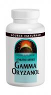 Гамма оризанол Source Naturals 60 мг 100 таблеток (SN0684)