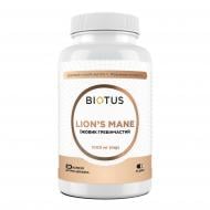 Витамины Biotus Ежик гребенчатый, Lion's Mane 500 мг, 120 капсул 120 шт./уп. 300 г