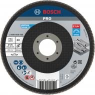 Круг лепестковый Bosch 125 мм P60 2608606923