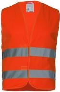Жилет сигнальный Lahti Pro р. XL LPKO2XL оранжевый