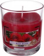 Свеча ароматическая Красная роза Pako-If