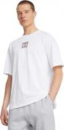 Футболка Under Armour UA M HW OS SM BOX SS 1386803-100 р.S белый