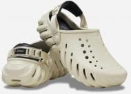 Шльопанці Crocs ECHO CLOG ATM 207937-2YJ р.38/39 бежевий