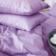 Комплект постільної білизни MirSon Satin Premium 3820 Calypso бузковий