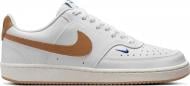 Кроссовки женские Nike W COURT VISION LO NN FV9952-102 р.40 белые
