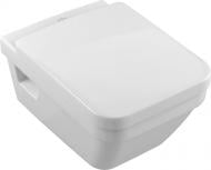 Унитаз подвесной Villeroy & Boch Omnia Architectura 5685HR01 с сиденьем