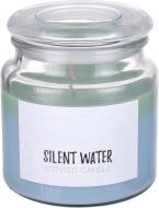 Свеча ароматическая Pako-If соевая в банке Тихая Вода 10x11 см