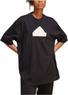 Футболка Adidas H63008 р.XS черный