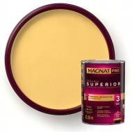 Краска керамическая с колорированием MAGNAT PRO Ceramic Superior 3 глубокий мат NCS S 0550-Y10R 0,9 л