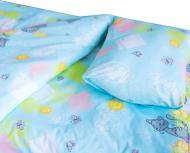 Комплект постільної білизни Коти дитячі дитячий з малюнком ТЕП