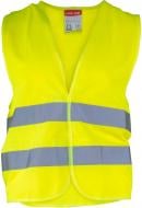 Жилет сигнальний Lahti Pro р. XXL LPKO12XL жовтий