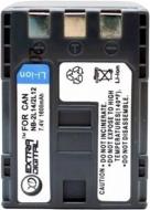 Аккумулятор EXTRADIGITAL Canon NB-2L12 NB-2L14 1600мА*ч (BDC2436) Аккумулятор EXTRADIGITAL Canon NB-2L12 NB-2L14 1600мА*ч (BDC2436)