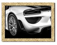 Картина Porsche 918 41x31 см Hotel Arizona HD 1 GOLDEN FR-2248843807-CAR-12x16