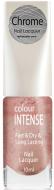 Лак для ногтей Colour Intense NP-303 Chrome CR004 золотое сияние 10 мл