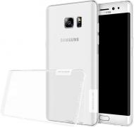 Накладка на корпус NILLKIN Nature TPU для Samsung Galaxy Note 7 N930F white (6296920) Накладка на корпус NILLKIN Nature TPU для Samsung Galaxy Note 7 N930F white (6296920)