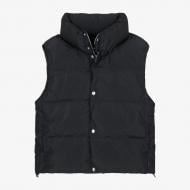 Жилет Converse SUPER PUFFER VEST 10026798-001 р.S черный