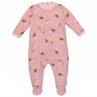 Комбинезон детский для девочки Татошка р.62 розовый 1506206кгр