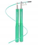 Скакалка Cornix швидкісна для кросфіту Speed Rope XR-0156 Green