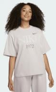 Футболка Nike FQ6600-104 р.XS серый