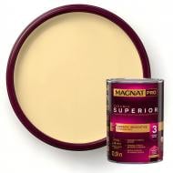 Фарба керамічна з колоруванням MAGNAT PRO Ceramic Superior 3 глибокий мат NCS S 1020-Y20R 0,9 л Фарба керамічна з колоруванням MAGNAT PRO Ceramic Superior 3 глибокий мат NCS S 1020-Y20R 0,9 л