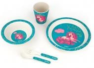 Набор посуды из бамбука 5 предметов k20-313-1 KITE