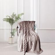 Плед Velvia 200x220 см пудровый La Nuit