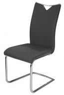 Стул обеденный Тифани X-930-1 серый/хром