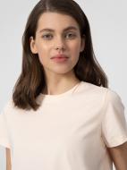 Футболка 4F 4FSS22TTSHF251-83S р.S бежевый