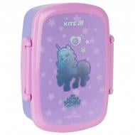 Ланч-бокс KITE с наполнением My Little Pony LP25-163