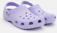 Шлепанцы Crocs CLASSIC FRGR 10001-5BN р.39/40 фиолетовый