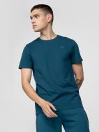 Футболка 4F 4FSS22TTSHM136-32S р.S синий