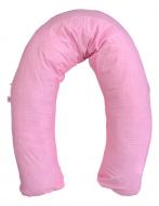 Подушка для беременных Мамин Дом кокон 2060 розовый 2060