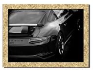 Картина Porsche 911 GT3 41x31 см Hotel Arizona HD 1 GOLDEN FR-23102943807-PORS-12x