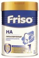 Суха молочна суміш Friso Гіпоалергенний 1 з 0 до 6 місяців 400гр