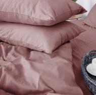 Комплект постельного белья MirSon Satin Premium 0165 Estella кремовый