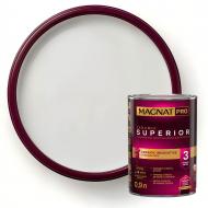 Краска керамическая с колорированием MAGNAT PRO Ceramic Superior 3 глубокий мат NCS S 1502-R50B 0,9 л