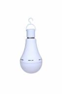 Лампа аккумуляторная LED Miorro 630 Lm 7 Вт A60 E27 230 В 4000 К 51-314-051