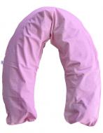 Наволочка Мамин Дом на подушку для вагітних 2055 рожевий 2055