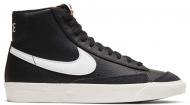 Кросівки чоловічі Nike Blazer Mid '77 Vintage BQ6806-002 р.42 чорні